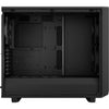 Fractal design meshify 2 light tempered glass midi tower behuizing (zwart | 2x usb-a | 1x usb-c | window)