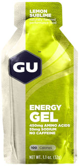 Gu energy gel 32g - afbeelding 1