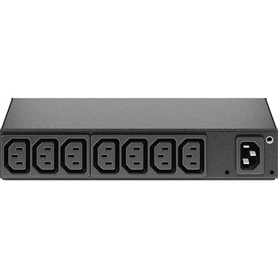 Apc rack pdu, basic ap6015a (0u 2u, 8x c13)