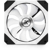 Ekwb ek-quantum impulse 120 d-rgb case fan (wit, 120 x 120 x 29 mm, pwm, rgb led)
