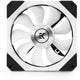 Ekwb ek-quantum impulse 120 d-rgb case fan (wit, 120 x 120 x 29 mm, pwm, rgb led)