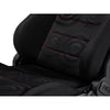Next level racing ers3 haptic feedback sim racing seat racestoel (zwart)