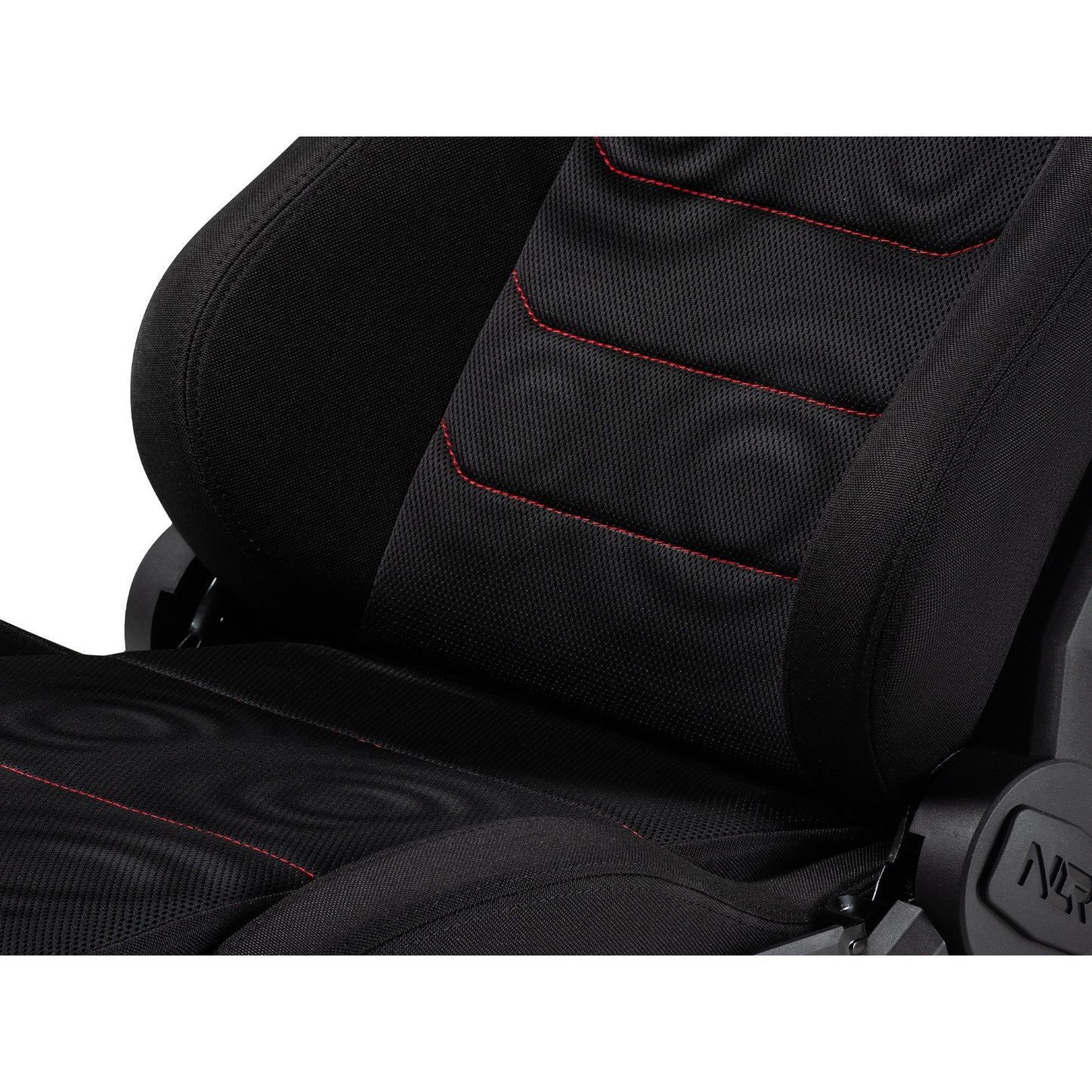 Next level racing ers3 haptic feedback sim racing seat racestoel (zwart)