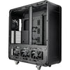 Silverstone alta t1 big tower behuizing (zwart | 2x usb-a | 2x usb-c)