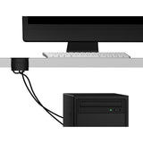 Icy box ib-hub1403b usb-hub - afbeelding 4