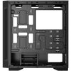 Deepcool matrexx 55 v3 add-rgb 3f midi tower behuizing (zwart | 3x usb-a | rgb | window)