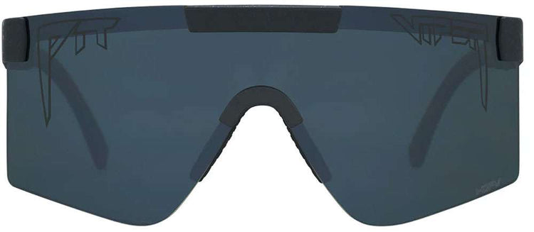Pit viper the originals blacking out - sports glasses (wide)
