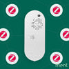 Frient zigbee range extender eu mesh access point (wit, zigbee 3.0)