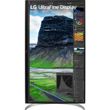 Lg ultrafine 32uq850v-w 31.5 4k ultra hd monitor (wit, 1x displayport, 2x hdmi, 1x usb-c, 2x usb-a) - afbeelding 4