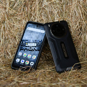 Jcb toughphone p20 (zwart | android 14 | dual-sim) - afbeelding 6