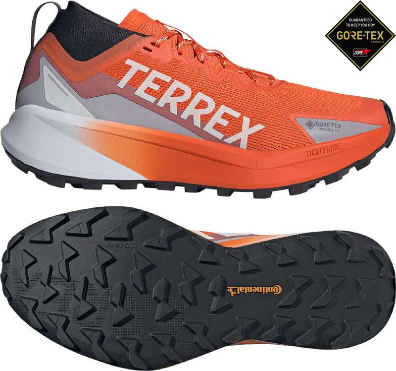 Adidas terrex agravic gtx - trail running shoes