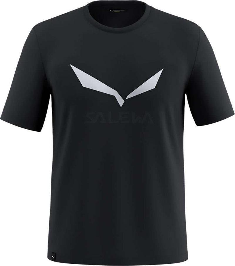 Salewa solidlogo dry - functional shirt