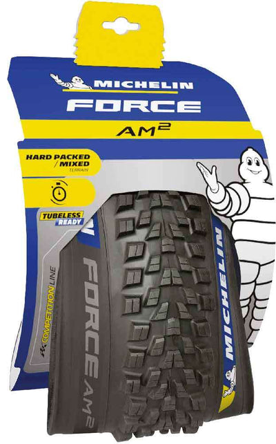 Michelin force am2 29 folding tire