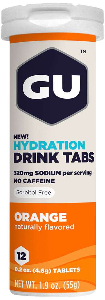 Gu hydration tabs 12x4.5g