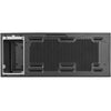 Silverstone rm47-502-i rack behuizing (zwart)