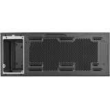 Silverstone rm47-502-i rack behuizing (zwart) - afbeelding 4
