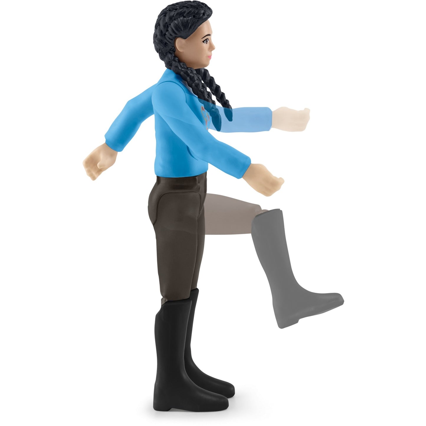 Schleich horse club sofia's beauties - kim caramelo starterset speelfiguur (42585)