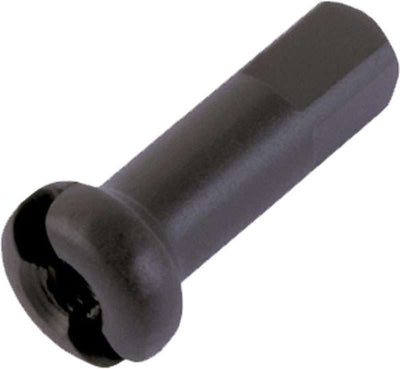 Dt swiss pro lock® aluminium nipples ø2.0 (100 pieces) | ø 2.0 mm | 12 mm
