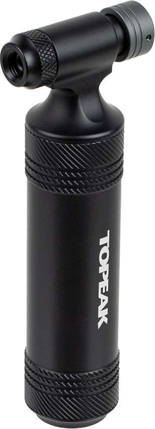 Topeak airbooster pro co2 pump