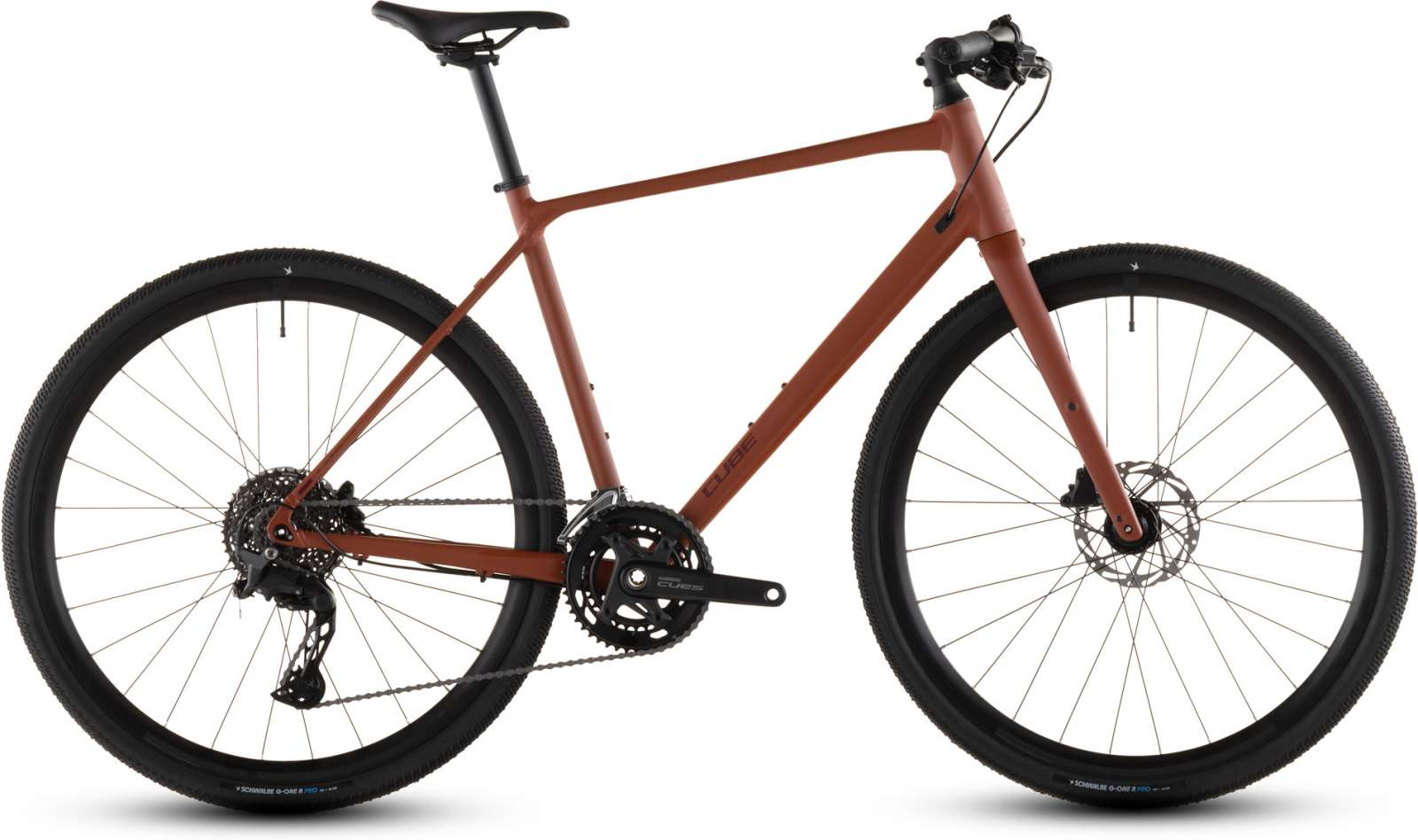 Cube nulane race amber´n´black