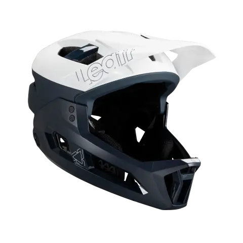 Leatt 3.0 enduro - mtb fullface helmet