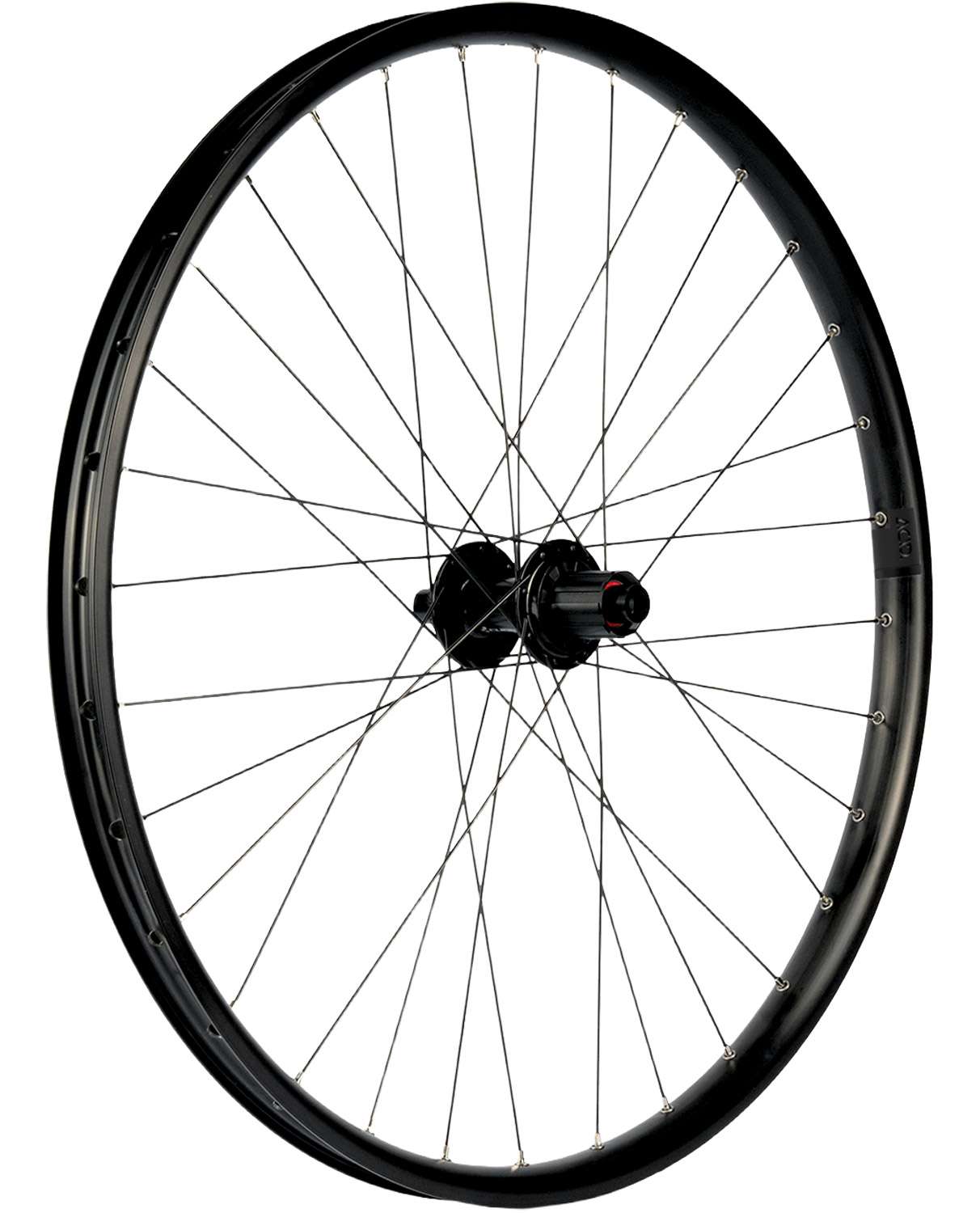 Acid mtb trekking race hpa 12x148 j-bend cl 32h rear wheel