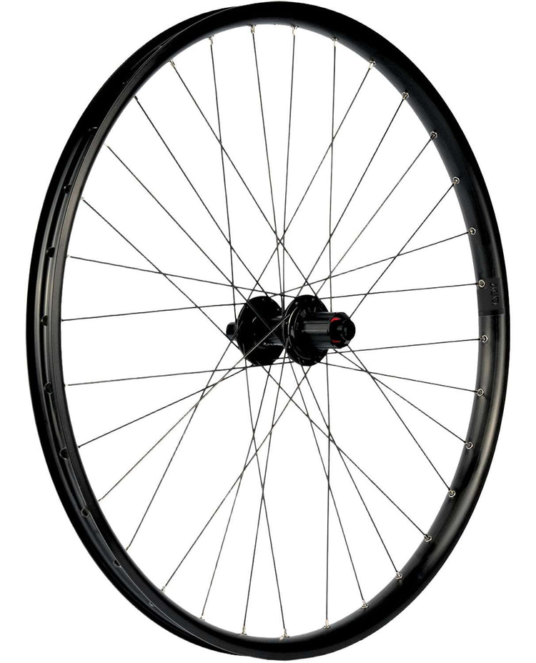 Acid mtb trekking race hpa 12x148 j-bend cl 32h rear wheel
