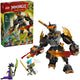 Lego ninjago 71854 cole missiemecha en draak zane