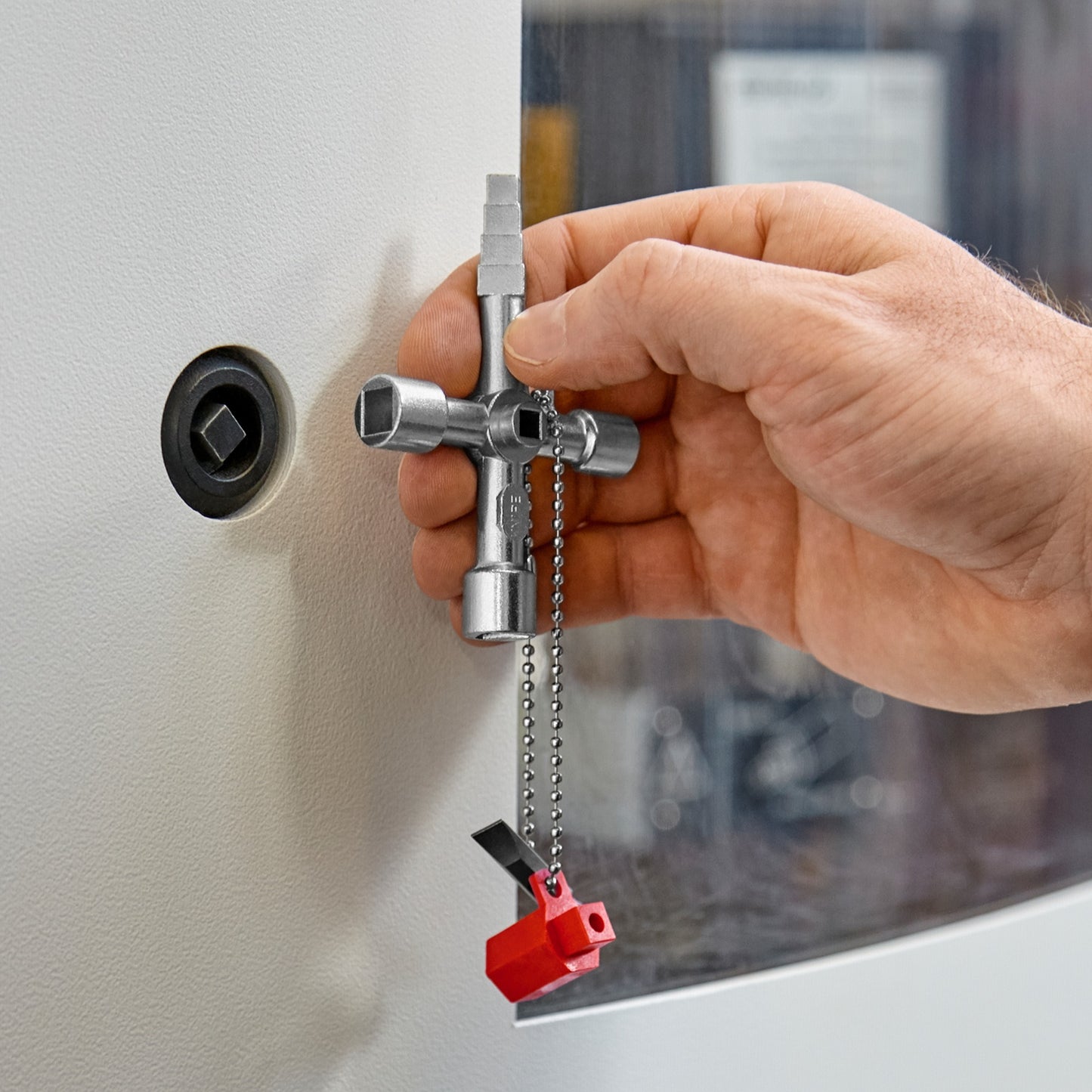 Knipex profi-key 001104 dopsleutel