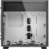 Sharkoon pure steel rgb midi tower behuizing (wit | 2x usb-a | rgb | tempered glass)