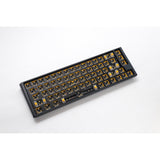 Ducky one 3 sf ansi layout barebone rgb mechanisch toetsenbord (zwart, us lay-out (qwerty), 65%, rgb leds, hot swap, barebone) - afbeelding 2