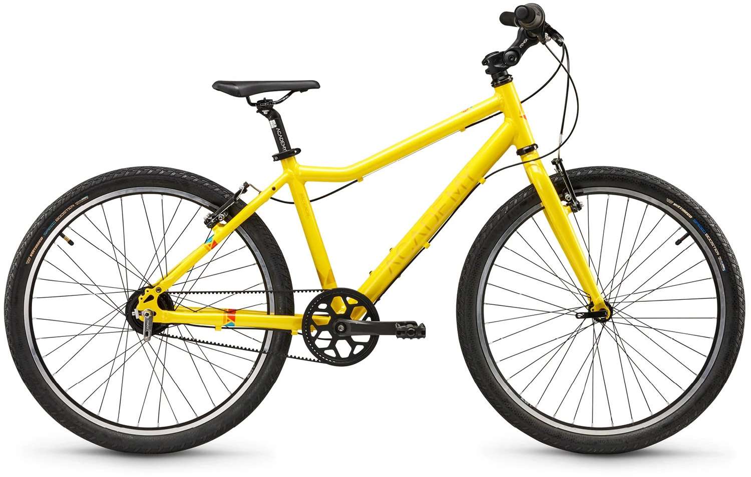 Academy grade 5 belt children's bike