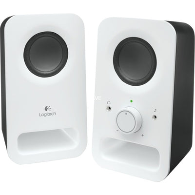 Logitech z150 multimedia speakers pc-luidspreker (wit)