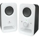 Logitech z150 multimedia speakers pc-luidspreker (wit)
