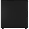 Fractal design north momentum edition midi tower behuizing (zwart houtkleur | 2x usb-a | 1x usb-c | tempered glass)