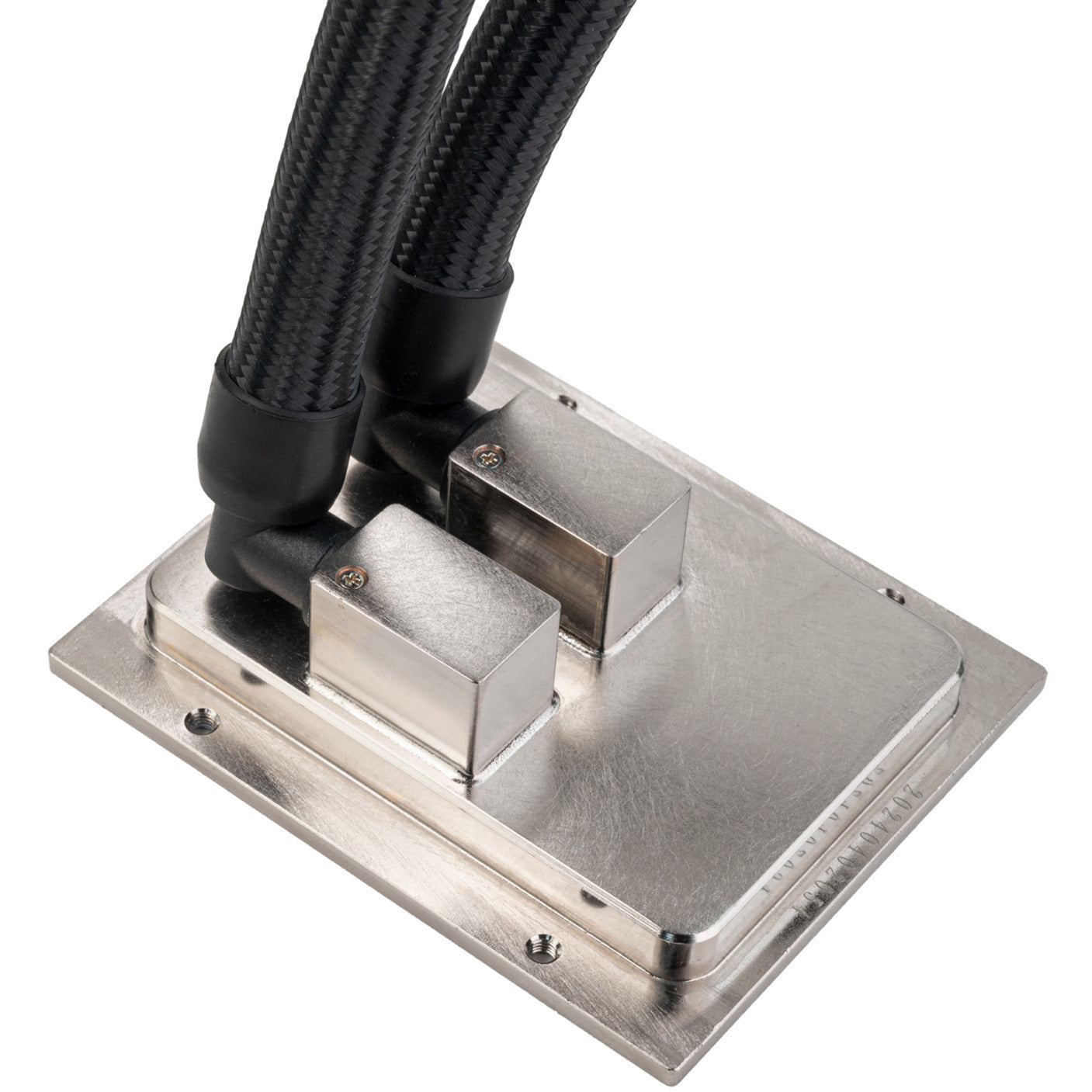 Silverstone xe360pd waterkoeling (zwart zilver)