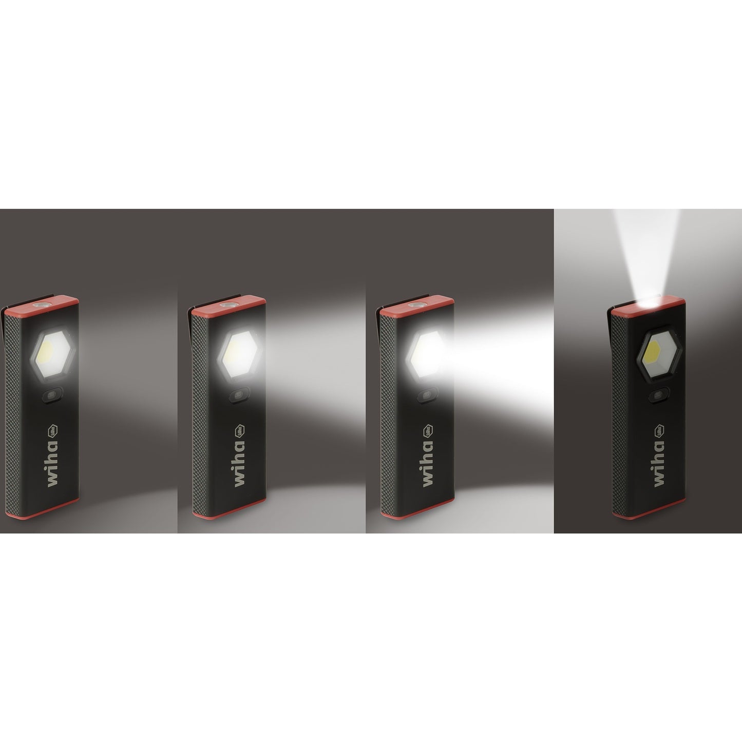 Wiha sb490hl01 45699 handlamp led 1200 lm