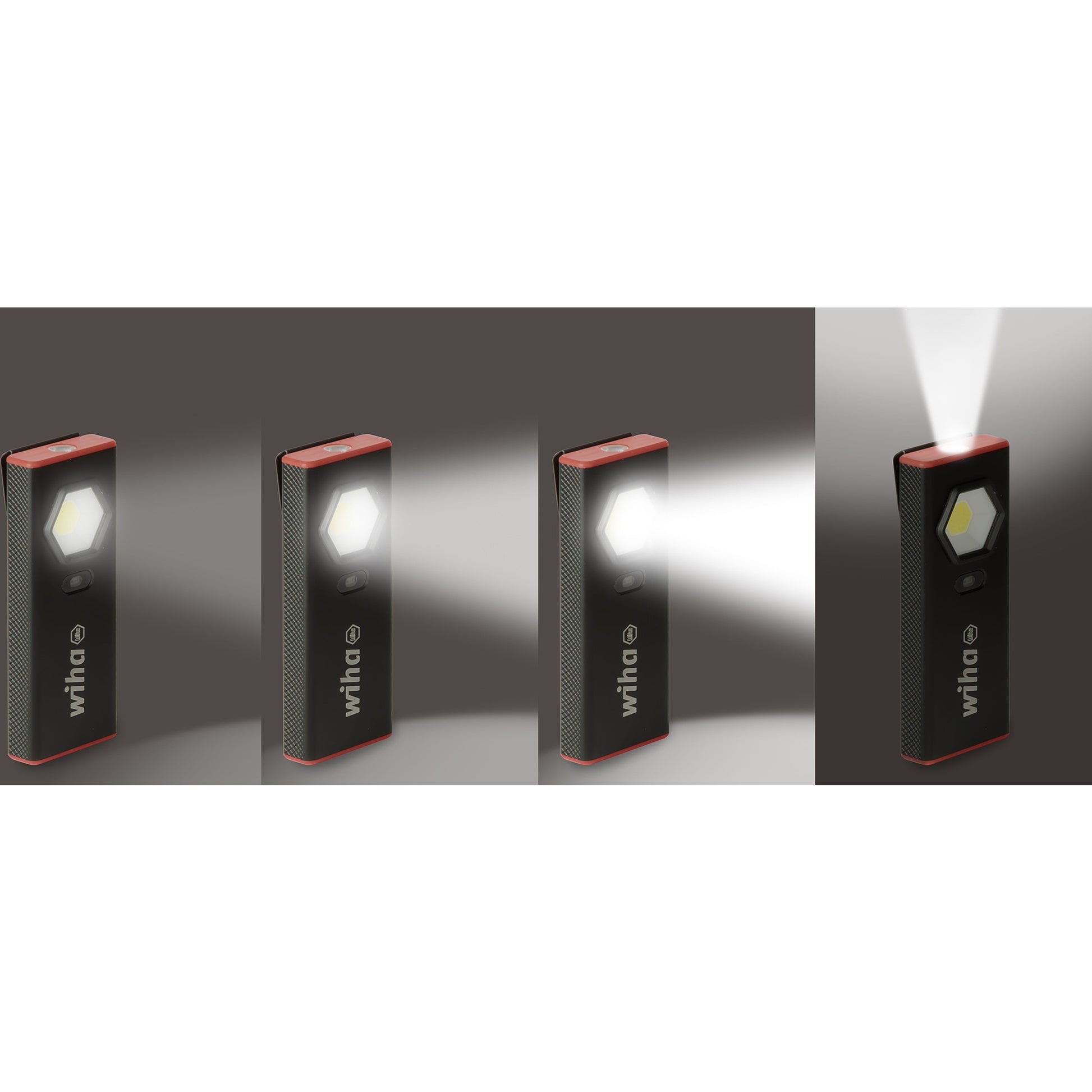 Wiha sb490hl01 45699 handlamp led 1200 lm