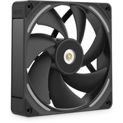 Nzxt f140x rgb case fan (zwart, 140 x 140 x 30 mm, pwm) - afbeelding 5