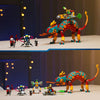 Lego dreamzzz mateo's vuurkameleon speelgoed - 71492