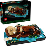 Lego ideas drijvende zeeotters - 21366 - afbeelding 1