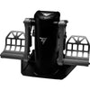 Thrustmaster tpr pendular rudder systeem pedalen (zwart metaal, pc)