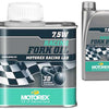 Motorex racing fork oil 7.5w shock absorber oil | 250 ml