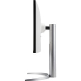 Lg ultrafine 27uq850v-w 27 4k ultra hd monitor (wit zilver, 1x displayport, 2x hdmi, 1x usb-c, 2x usb-a) - afbeelding 5