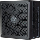 Silverstone hela 1000rz modulaire 1000 watt voeding (zwart, 1x 12v-2x6, 5x pcie) - afbeelding 4