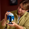 Lego ® star wars™ jango fett™ helm voor volwassenen - 75408