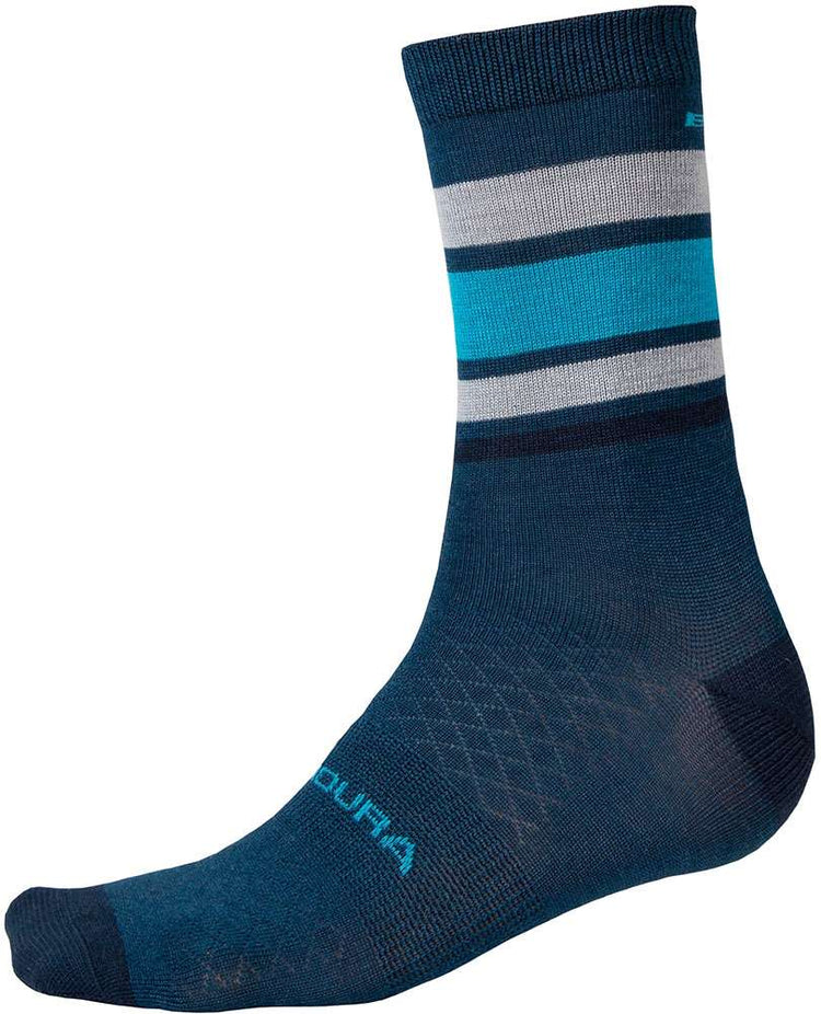 Endura baabaa merino stripe - socks
