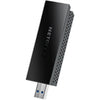 Netgear nighthawk ax1800 wifi 6 usb 3.0 adapter wlan adapter (zwart)