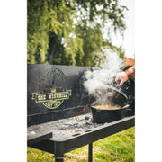 The windmill dutch oven 4,5 qt kookpan (zwart, ø 25.5 cm | 3.8 liter) - afbeelding 17