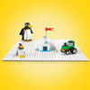 Lego classic 11026 bouwplaat wit